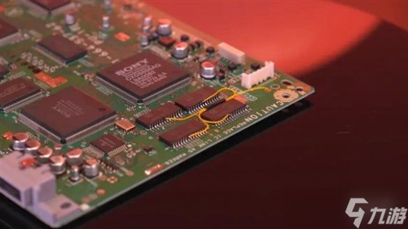 城会玩！技术达人将PS1主机内存从2MB爆改至16MB