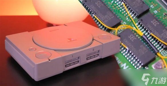城会玩！技术达人将PS1主机内存从2MB爆改至16MB