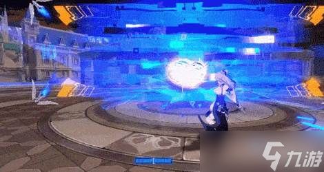 《崩坏3》苍雷星梭EX19