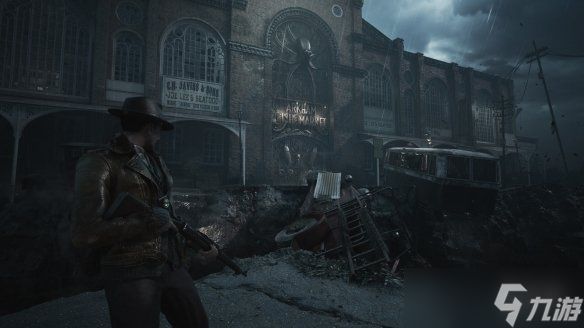 《沉没之城2》全新预告释出!国区标准版预购265元