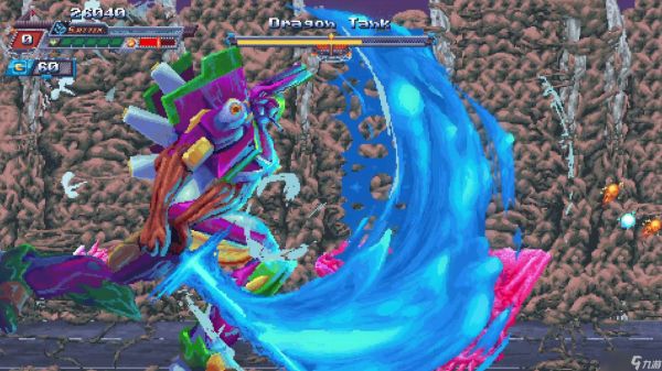 《Space Dragons》将变革性玩法融入复古风格