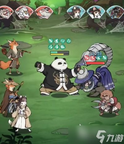 叠入深渊手游最强阵容怎么搭配
