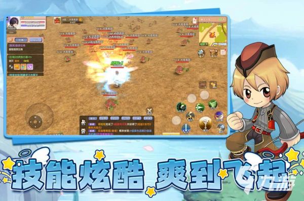 2026热门九妖题材游戏推荐合集