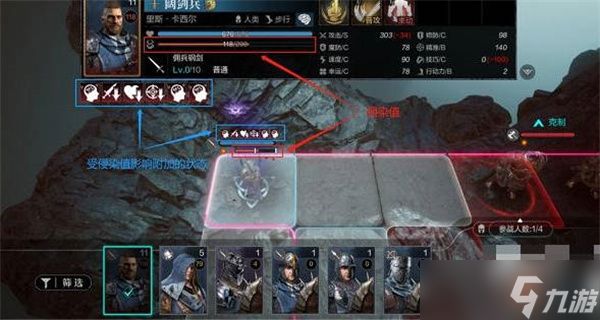 环形战争侵染值有什么用?环形战争侵染机制分析