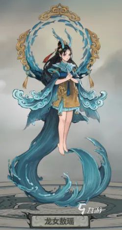 上古河图角色怎么选 上古河图角色推荐
