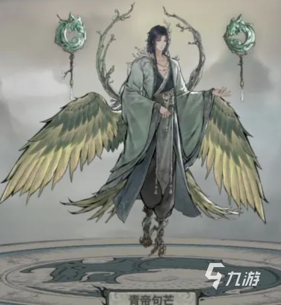 上古河图角色怎么选 上古河图角色推荐