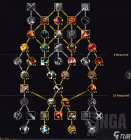 魔兽世界10.0防战天赋加点推荐 wow10.0防战士天赋选择攻略