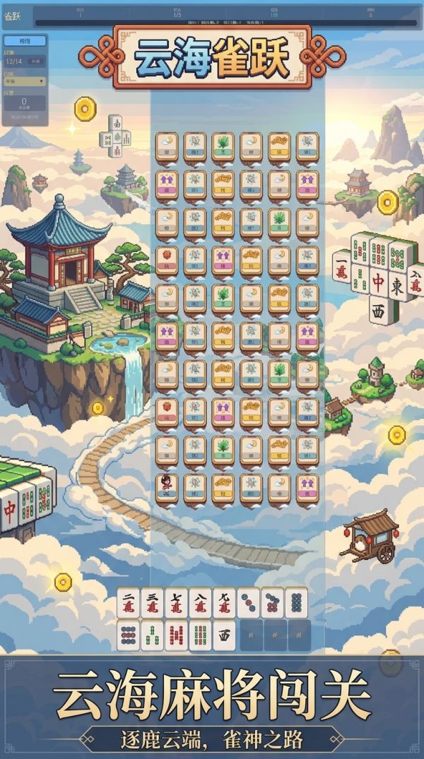 云海雀跃什么时候出 公测上线时间预告