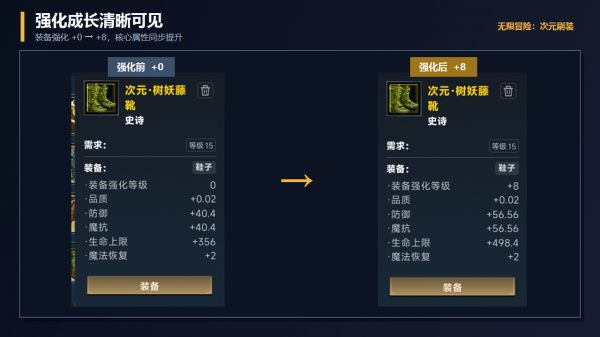 无限冒险：次元刷装什么时候出 公测上线时间预告