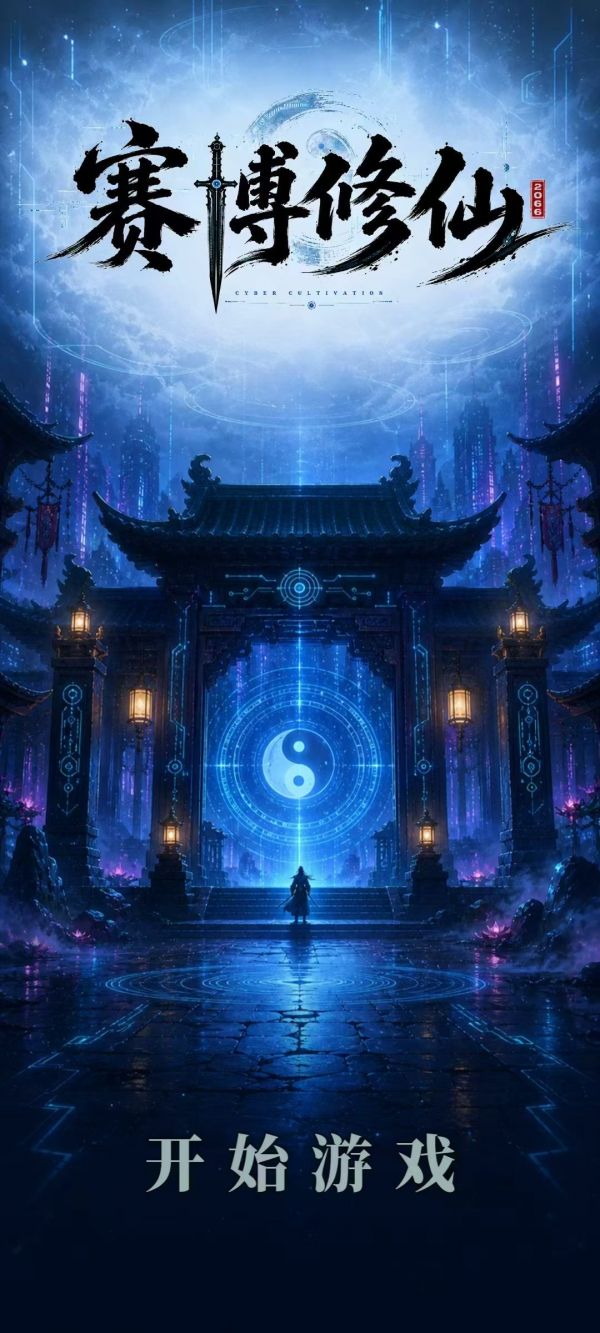 赛博修仙2066：灵网求生什么时候出 公测上线时间预告