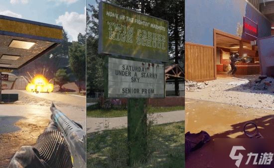 虚幻5主机吃鸡大作来了！PUBG世界观 测试马上来