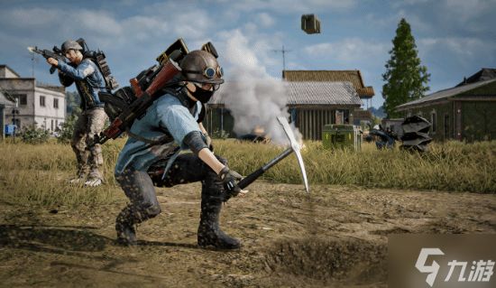 虚幻5主机吃鸡大作来了！PUBG世界观 测试马上来