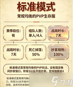 失控进化模式选择什么 模式选择攻略介绍