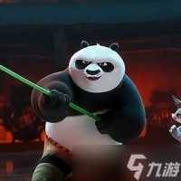 功夫熊猫 神龙大侠五行金系英雄都有谁