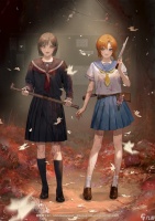 寂静岭f×寒蝉鸣泣之时Steam限定联动合集上线，享25%折扣