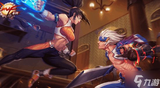 腾讯《DNF手游》今日上线新平台 数据全互通直接玩