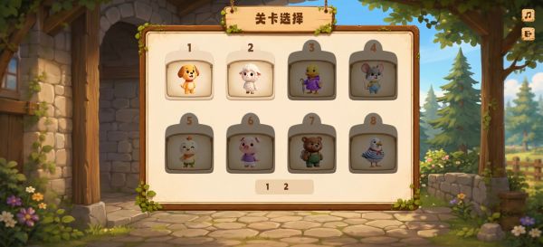 动物排排队什么时候出 公测上线时间预告