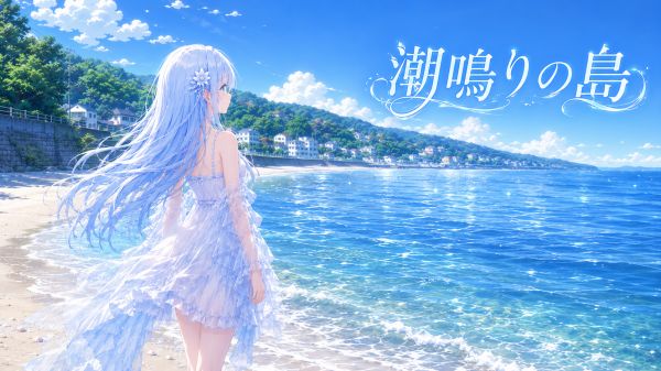潮声之岛什么时候出 公测上线时间预告