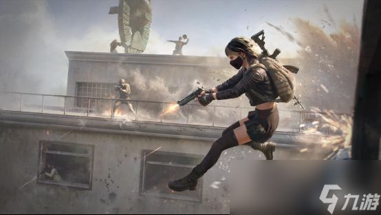 《PUBG》42.2版本更新，多重活动送G币
