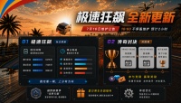 维护公告 极速狂飙玩法更新惊喜加码！