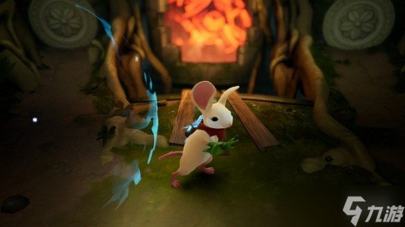 重温治愈童话！《Moss：遗落圣物》今日全球发售！！