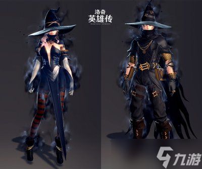 洛奇英雄传新作角色设计怎么曝光的