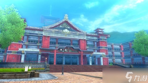 赠早期特典！学院系双维度ARPG新作《亰都幻都 -樱花幻舞-》Steam数字版正式开售