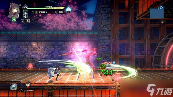 赠早期特典！学院系双维度ARPG新作《亰都幻都 -樱花幻舞-》Steam数字版正式开售