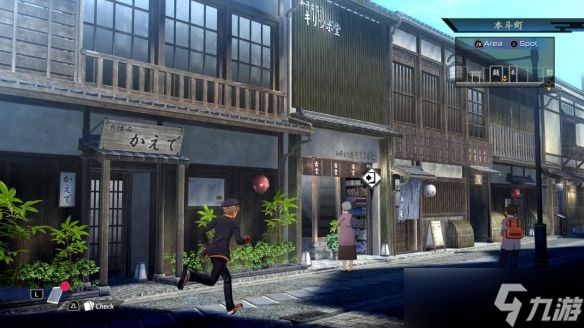 赠早期特典！学院系双维度ARPG新作《亰都幻都 -樱花幻舞-》Steam数字版正式开售