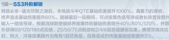 战双帕弥什逆冕升阶提升大吗-逆冕升阶收益解析