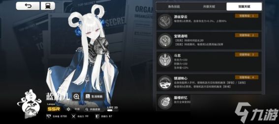 雷索纳斯蓝鹊儿强不强-蓝鹊儿强度解析