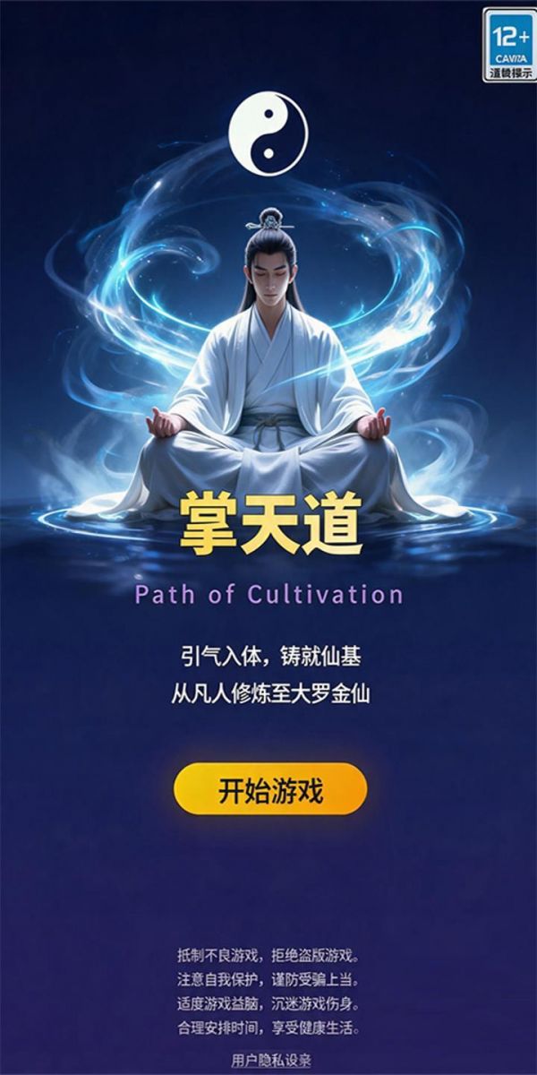 掌天道什么时候出 公测上线时间预告