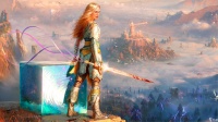 《战神 诸神黄昏 Laufey》主演黛博拉·安·沃尔表示 对围绕该游戏的网络恶评“完全不在意”