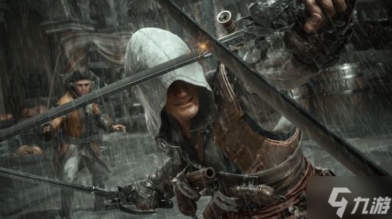 曝《刺客信条4：黑旗 记忆重置》计划登陆NS2！二周目开发中