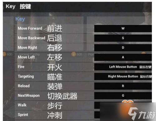 绝地求生冷门快捷键有哪些