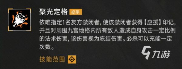 无期迷途依唯角色解析:技能强度、培养建议与实战表现