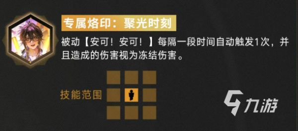 无期迷途依唯角色解析:技能强度、培养建议与实战表现