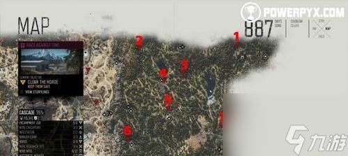 征战科普兰营地（游戏攻略大全）