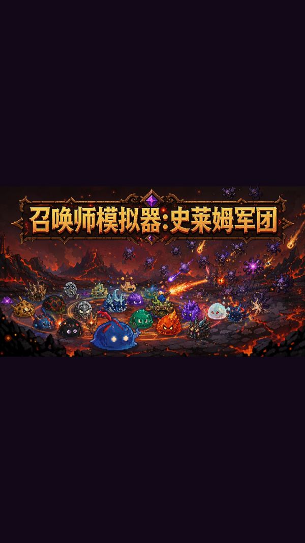 召唤师:史莱姆军团好玩吗 召唤师:史莱姆军团玩法简介