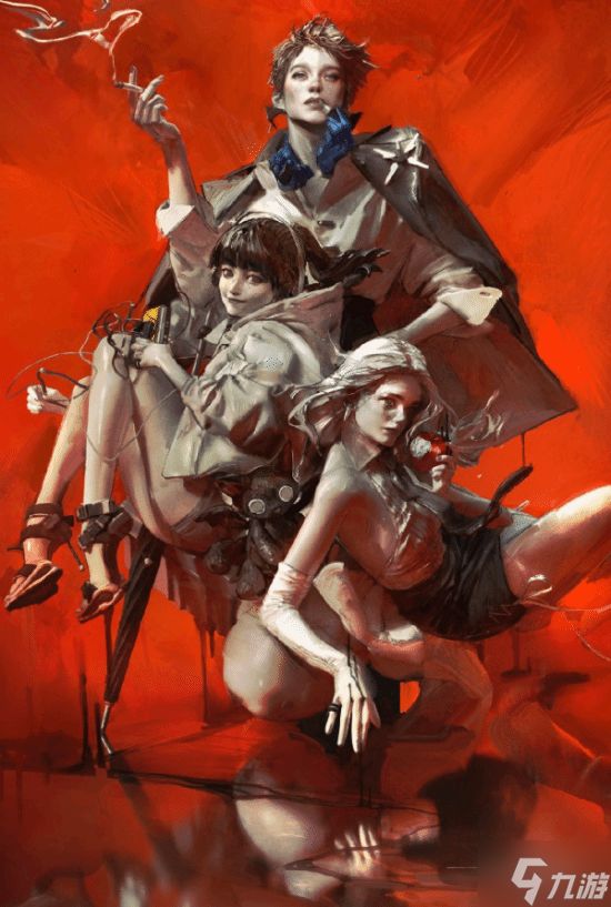 《死亡搁浅2:冥滩之上》最新立体艺术品公开
