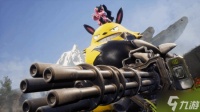 起飞!《幻兽帕鲁》正式版爆火 Steam峰值在线近百万