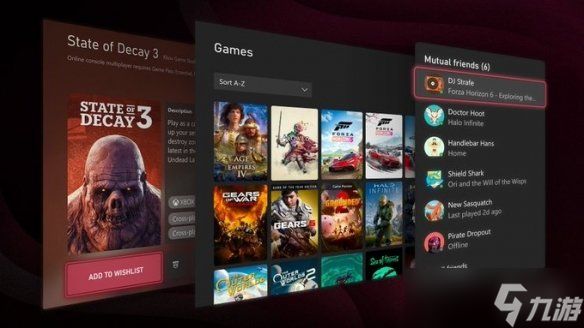 Xbox 7月更新实装13项新功能 个性化全面升级!