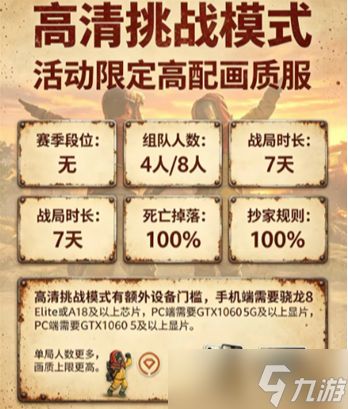 失控进化模式有哪些-模式选择攻略指南