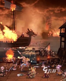 代号三国HD2D下载地址及安装教程