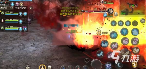 龙之谷启程地狱副本通关攻略：打法技巧与阵容推荐