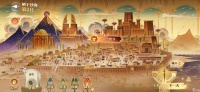 世界之外黄金之地各男主对应事件开启方法