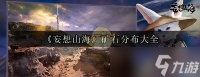 龙岛异兽起源矿石分布在哪里在哪