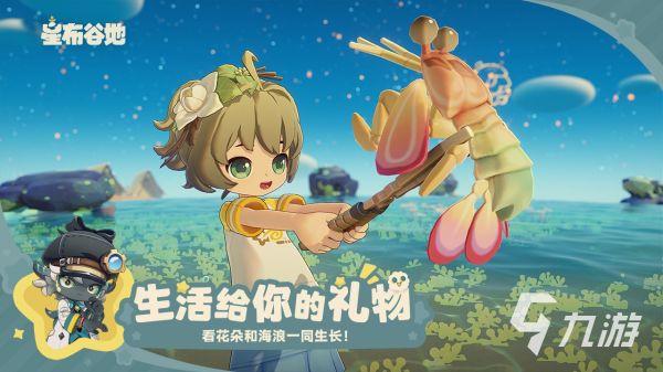 星布谷地内测次数揭秘：已进行几轮测试