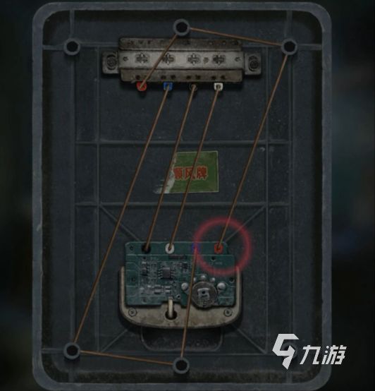 纸嫁衣9第一章全流程攻略:主线任务通关步骤详解