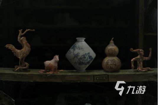 纸嫁衣9第一章全流程攻略:主线任务通关步骤详解